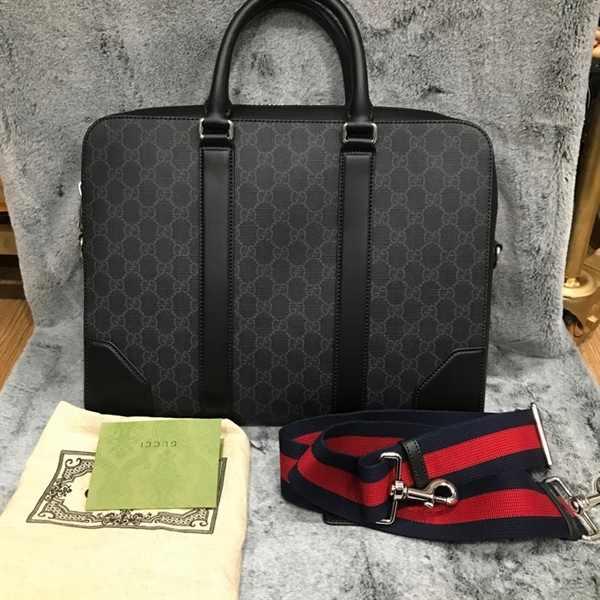 Túi GG Captap đen +