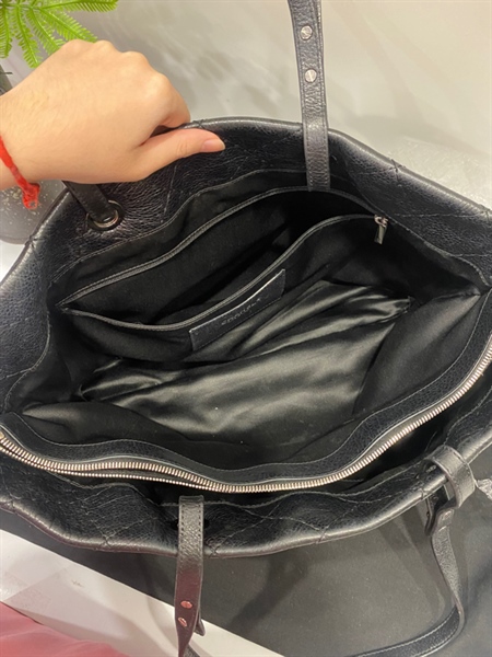 Túi xách CC đen +