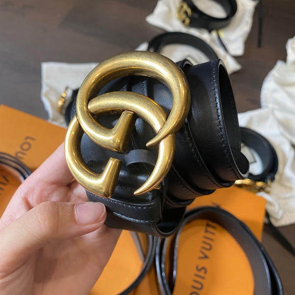 Thắt lưng Gucci 95*38 KG+ 525040