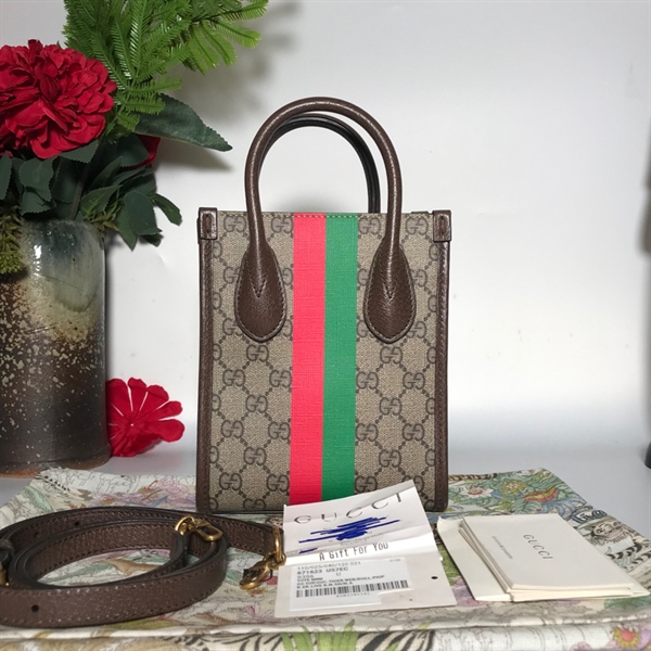 Túi Gucci Tiger KG+