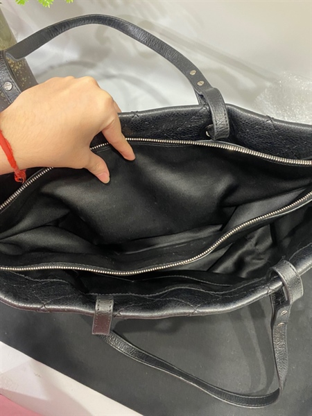 Túi xách CC đen +