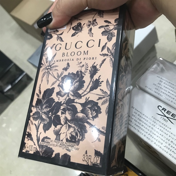Nước Hoa Nữ Gucci Bloom Nettare Fiori EDP Intense 100ML sữa+