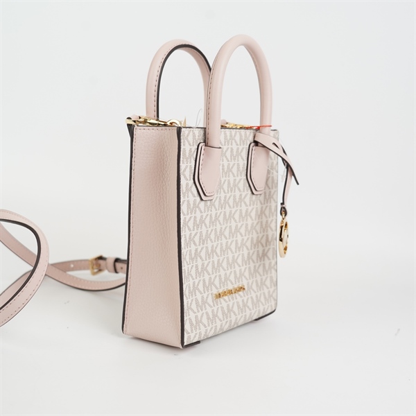 Túi MK phối quai hồng KG+