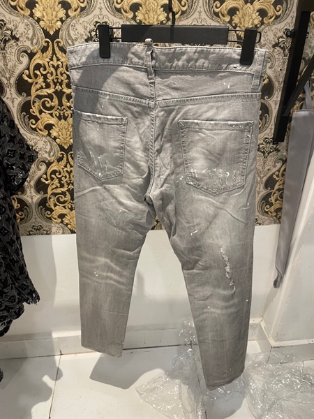 Quần Dsquared2 xám KG+