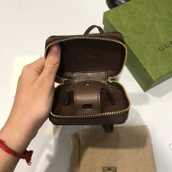 Túi GG ophidia xám (675983.479292) sz mini +