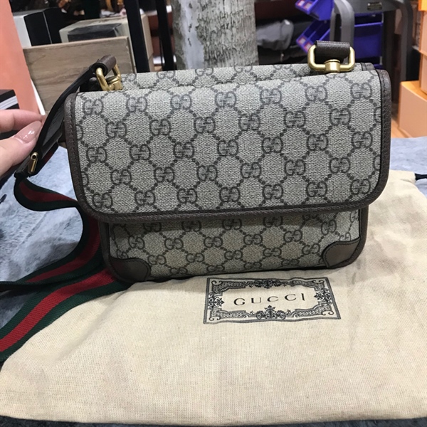 Túi đeo chéo GG 2 mặt +