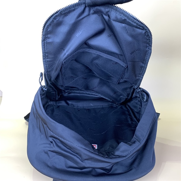 Balo kenzo đen stick hoa hổ kính KG+