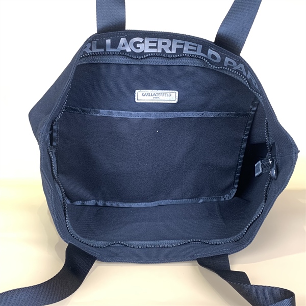 Túi Tote Karl Lagerfeld Đen KG+