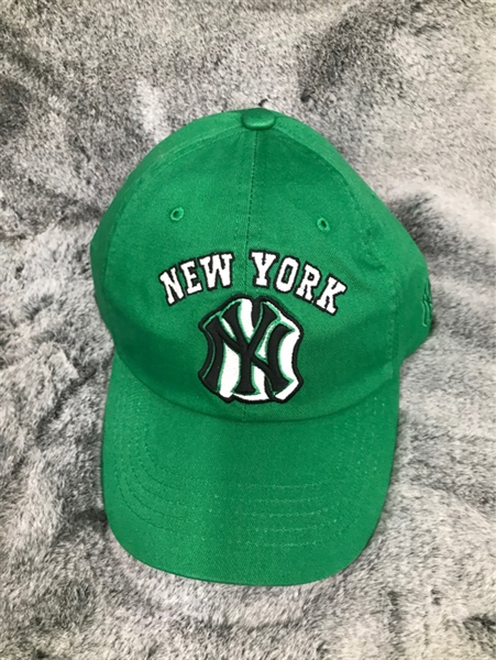 Nón NY Xanh Lá KG+