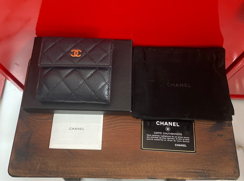 Ví Chanel KG+