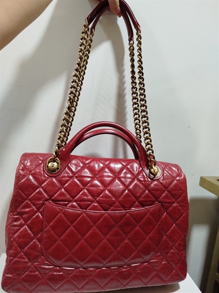 Túi Chanel Đỏ KG+