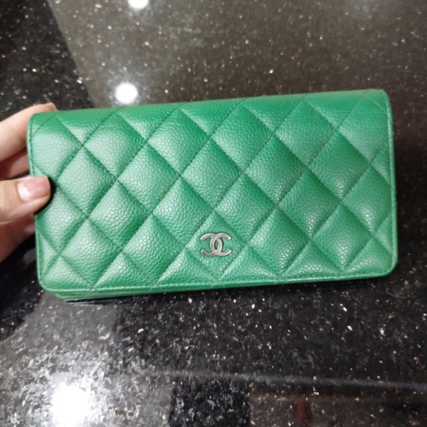 Ví Chanel Xanh KG+