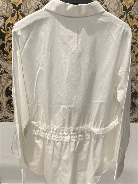 Áo sơ mi Dsquared2 vòng eo KG+