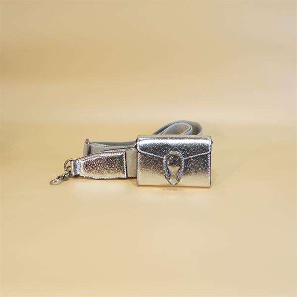 Túi GG Nhỏ Bạc+