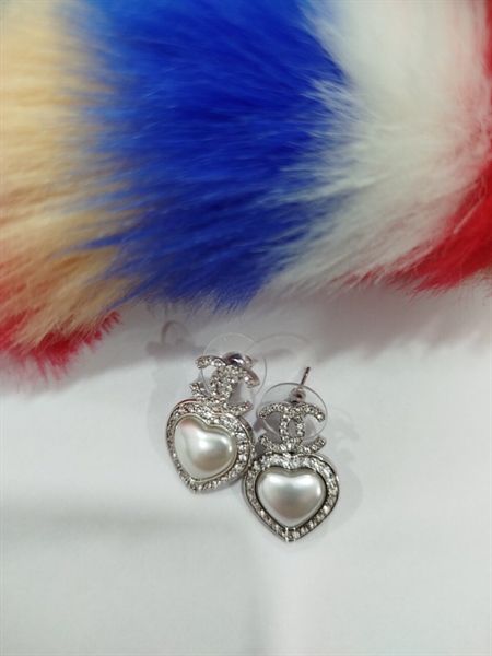 Bông Tai Chanel Nhỏ+