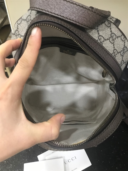 Balo GG Xám 3 Con Heo+