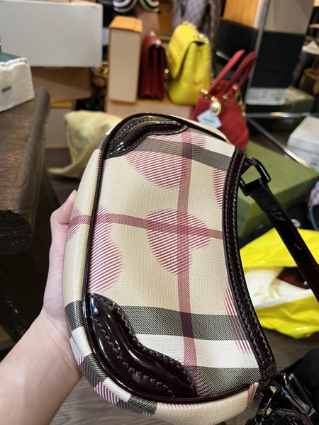 Túi BBR caro trái tim KG+