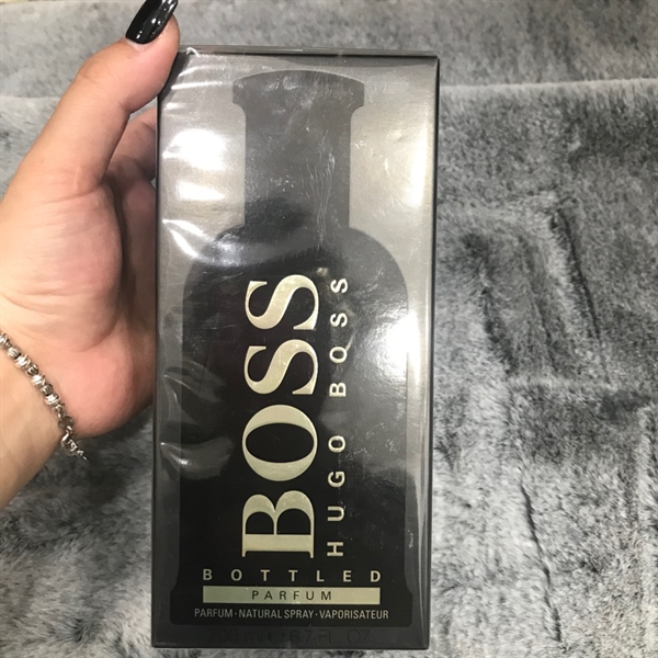 Nước Hoa Hugo Boss Boss Bottled Infinite 200ml+