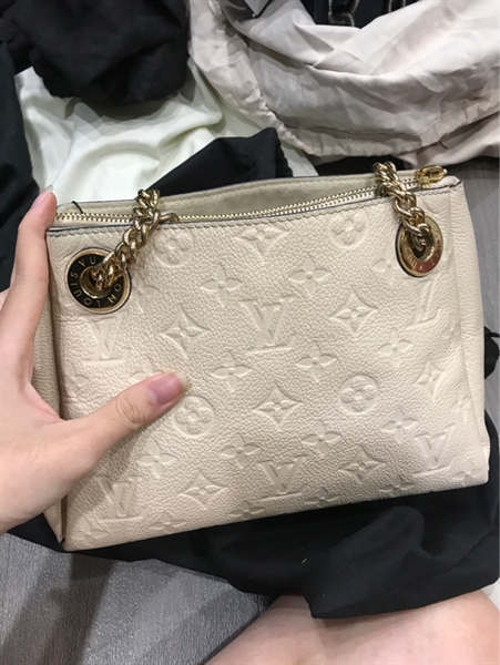 Túi LV kem KG+