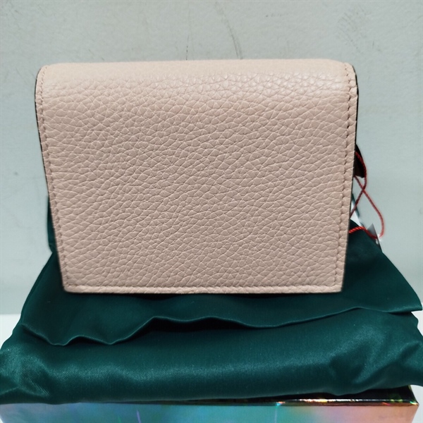 Ví GG Gập Đôi Hồng+