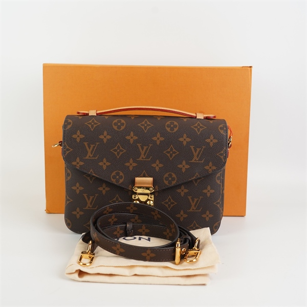 Túi LV metis hoa nâu sz 24 KG+