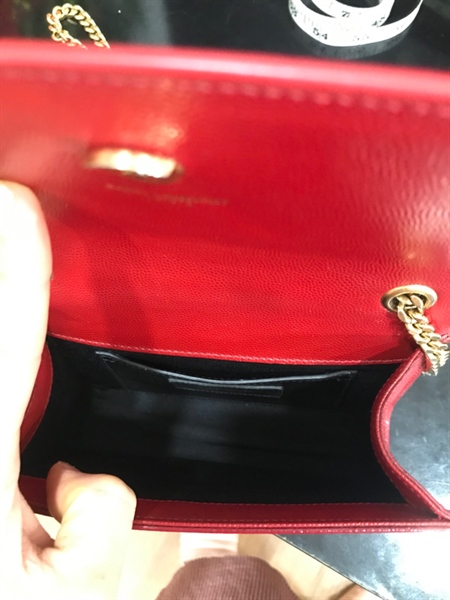 Túi YSL Đỏ+