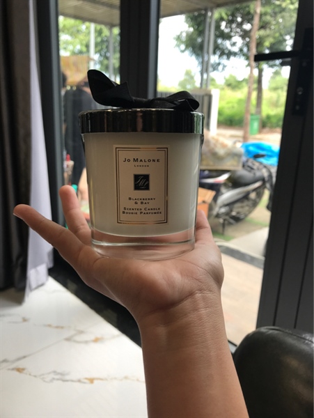 Nến thơm jo malone +