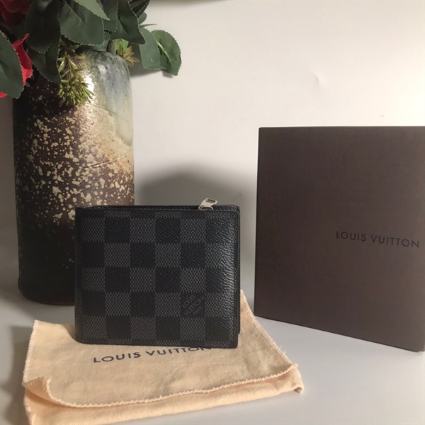 Ví LV ô đen +