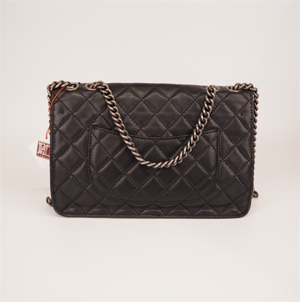 Túi Chanel Classic khóa bạc ++