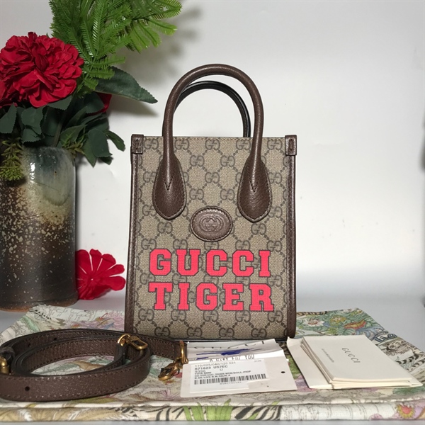 Túi Gucci Tiger KG+