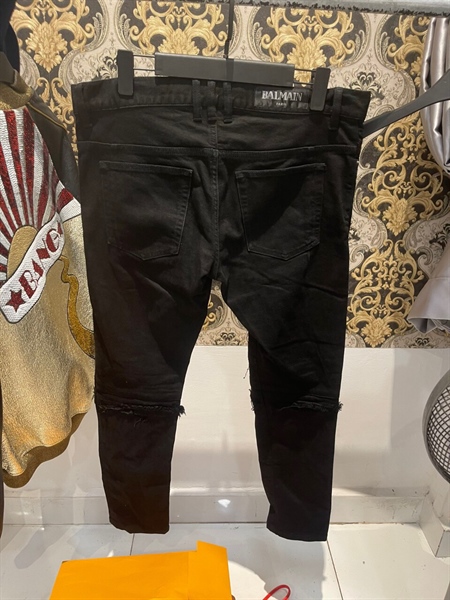Quần Balman đen KG+