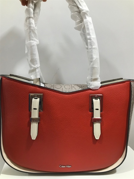 Túi CK Đỏ Gạch KG+