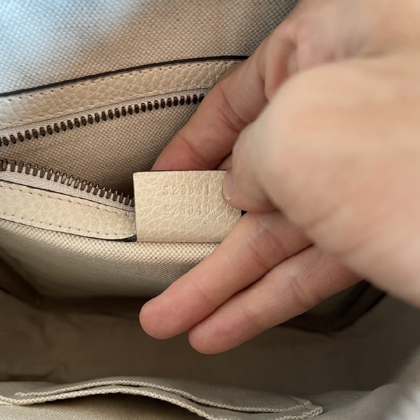 Túi Dior Màu Nude+