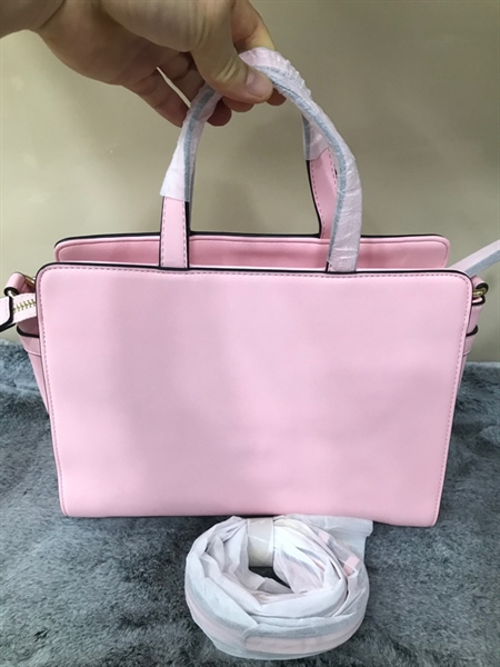 Túi Versace Hồng KG+