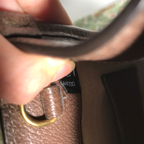 Túi Gucci Tiger KG+