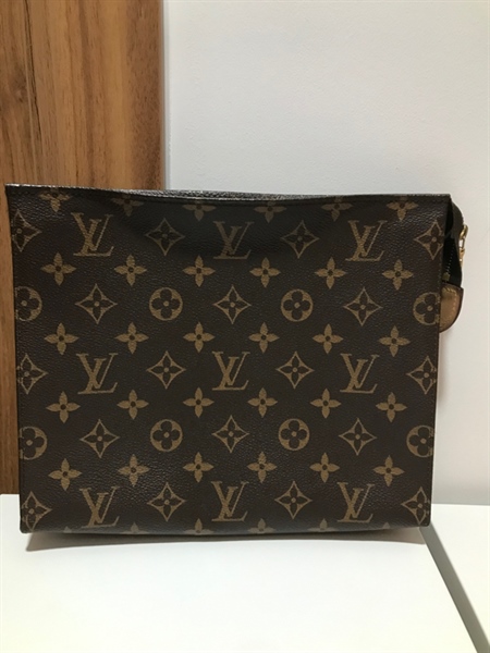 Túi LV Lòng Màu Be+