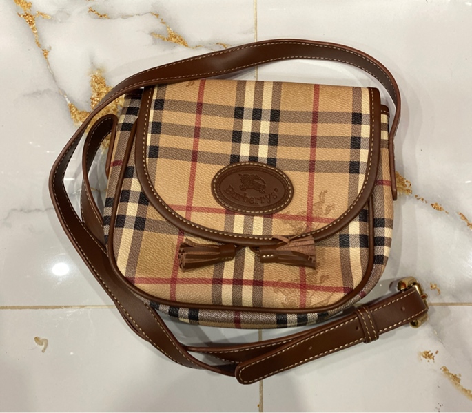 Túi BBR đeo chéo KG+