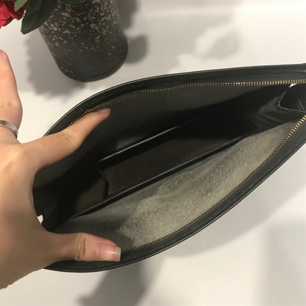 Túi LV xanh rêu HP+