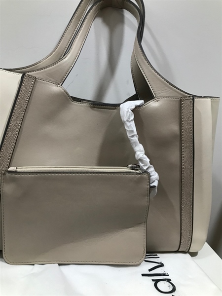 Túi CK Nâu Sữa Kèm Pound KG+