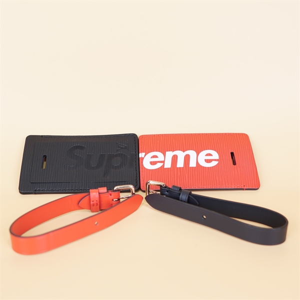 Ví LV card đỏ đen +