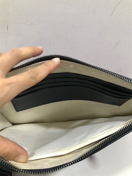 Túi Clutch GG Thổ Cẩm Đỏ+