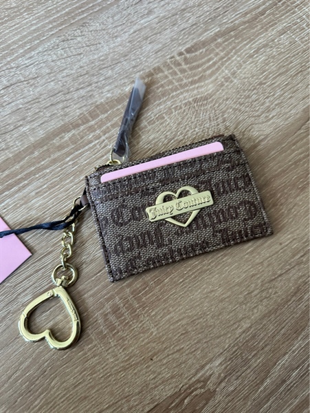 Ví Card holder JUICY COUTURE KG+