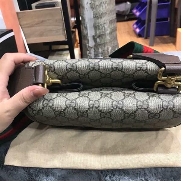 Túi đeo chéo GG 2 mặt +