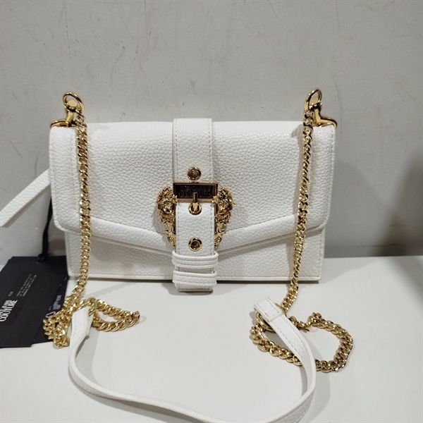 Túi Versace Trắng 20Cm Hình cn KG+