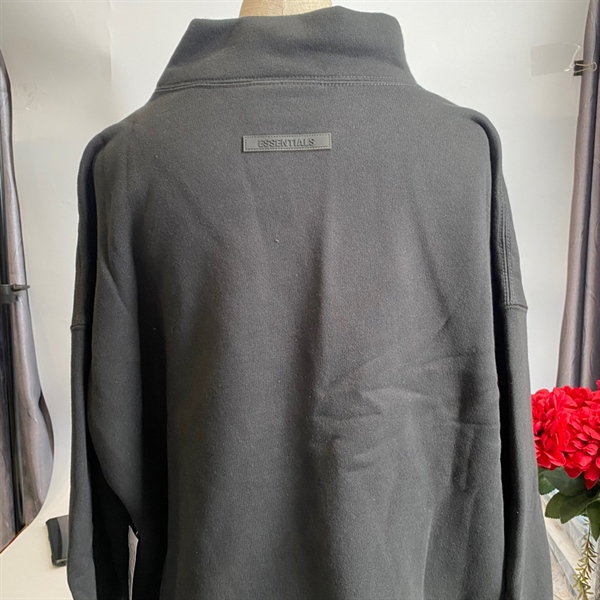 Áo dài tay Essentials 0311 Black S KG