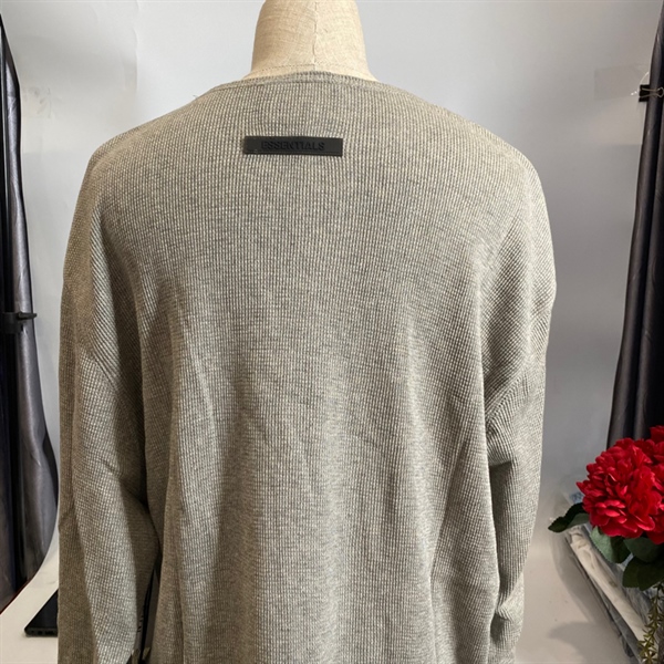 Áo Essentials 0331 Heather oat M KG