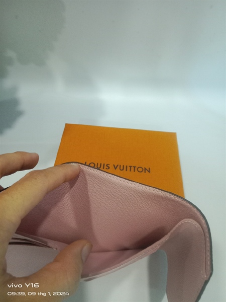 Ví LV ngắn gập 3+