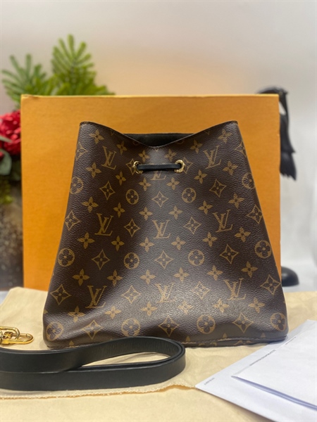 Túi LV nâu KG+