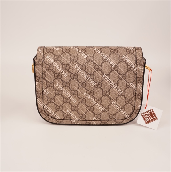 Túi GC 1955 colab Balenciaga 19cm+