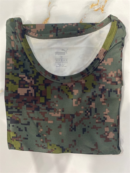 Áo thun tay dài Puma